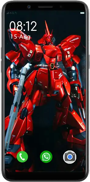 Play Gundam action figure and Anime Wallpaper Offline  and enjoy Gundam action figure and Anime Wallpaper Offline with UptoPlay