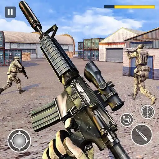 Play Gun Games 3D Shooting Games APK