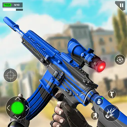 Play Gun Games - FPS Shooting Games APK