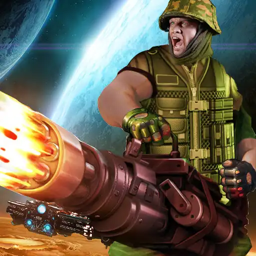 Play Gunner Navy War Shoot 3d : First-Person Shooters APK