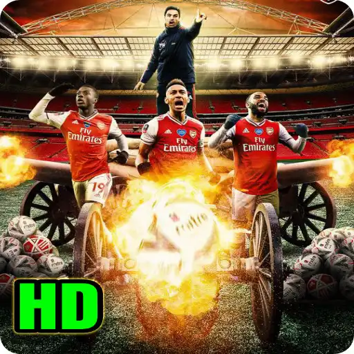 Play Gunners Wallpaper HD - Ars Background APK