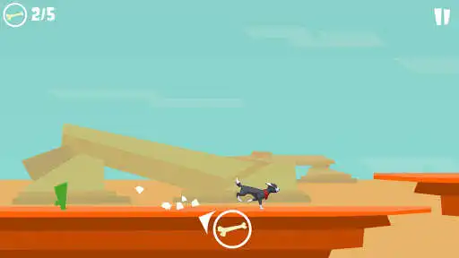 Play Gunner the Runner as an online game Gunner the Runner with UptoPlay