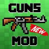 Free play online Guns for Minecraft DesnoGuns APK