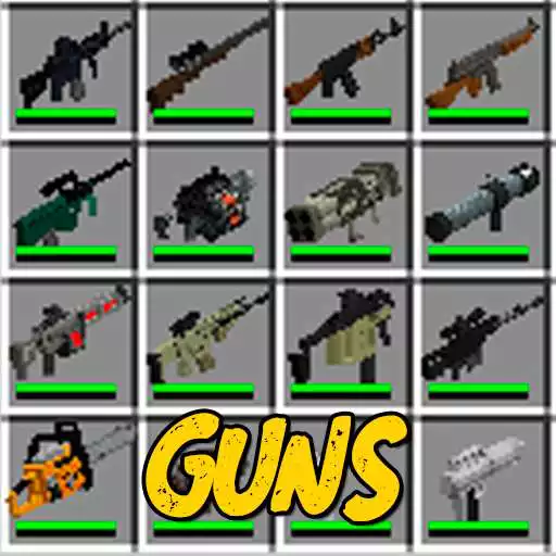 Play Guns for Minecraft APK