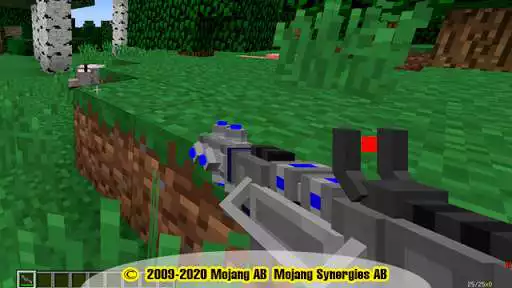 Play Guns for Minecraft  and enjoy Guns for Minecraft with UptoPlay