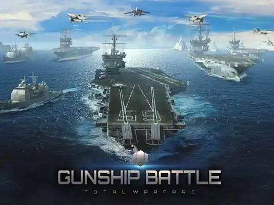 Play GUNSHIP BATTLE