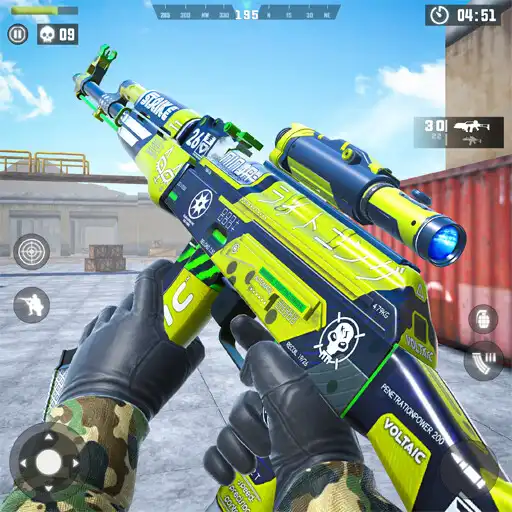 Play Gun Shooting Games - Gun Games APK