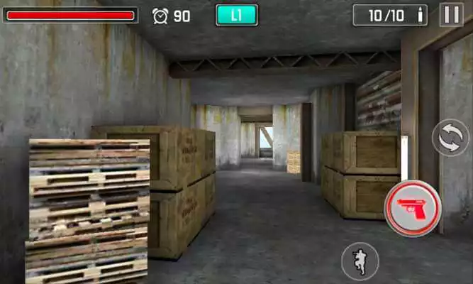 Play Gun Shoot War