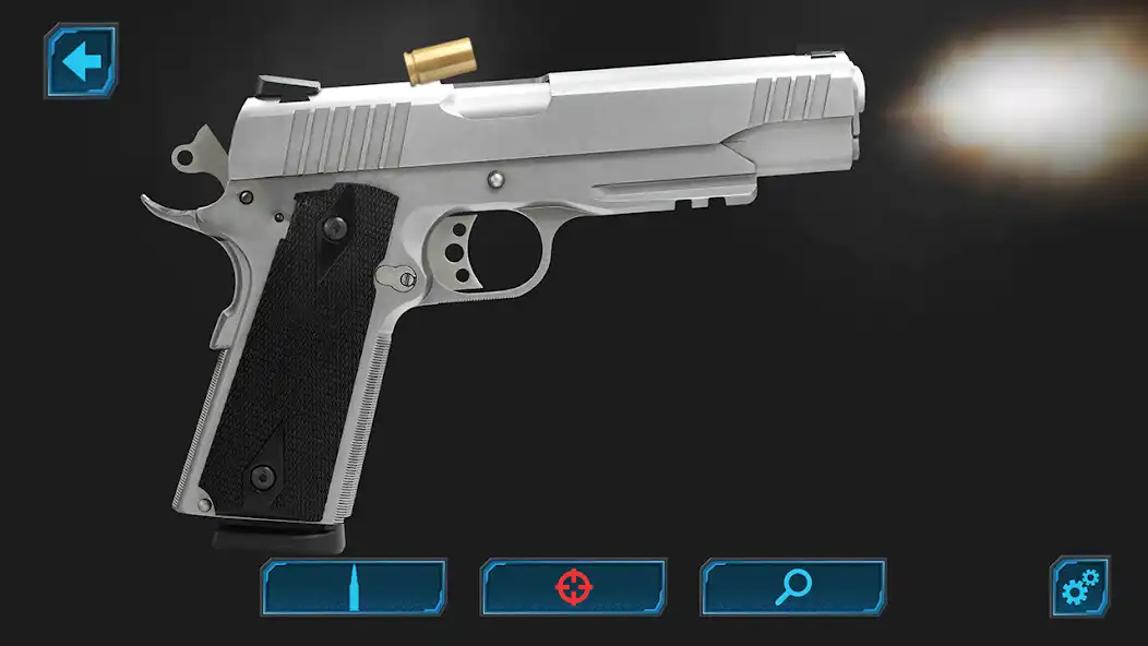 Play Gun Simulator Shooting  and enjoy Gun Simulator Shooting with UptoPlay