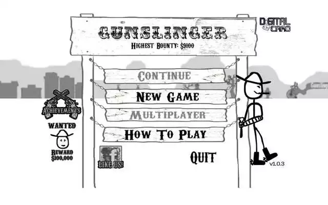 Play Gunslinger