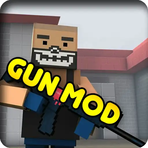 Free play online Guns mod for minecraft pe APK