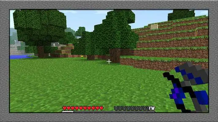 Play Guns mod for minecraft pe