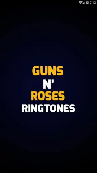 Play Guns N Roses Ringtones  and enjoy Guns N Roses Ringtones with UptoPlay