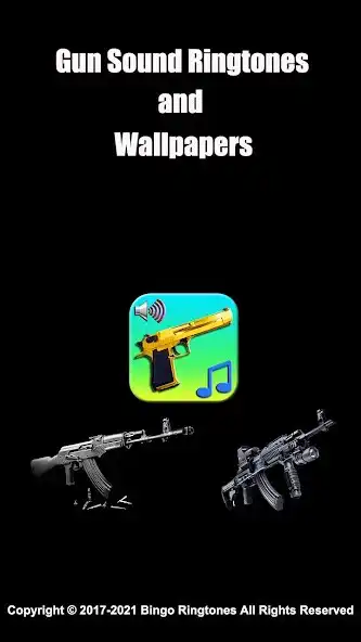 Play Gun Sounds Ringtones  and enjoy Gun Sounds Ringtones with UptoPlay