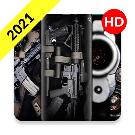 Play Guns Wallpapers HD 2021 (Offline) APK