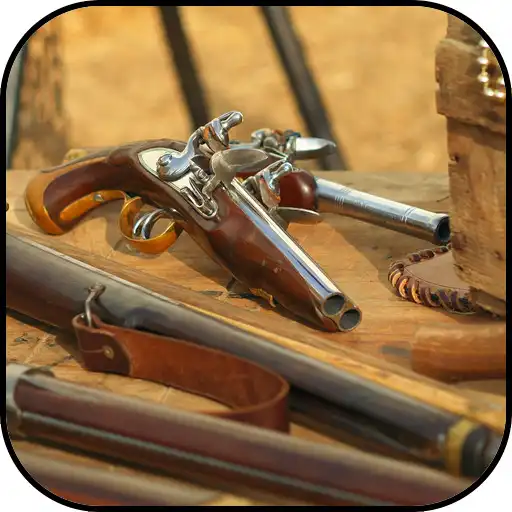 Run free android online Guns Wallpapers APK