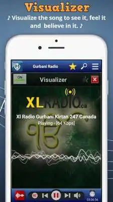 Play Gurbani Radio