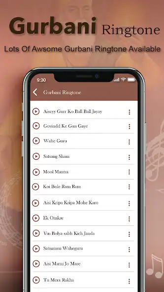 Play Gurbani Ringtone as an online game Gurbani Ringtone with UptoPlay