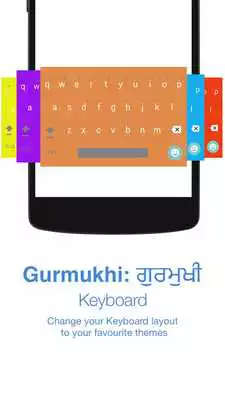 Play Gurmukhi Keyboard