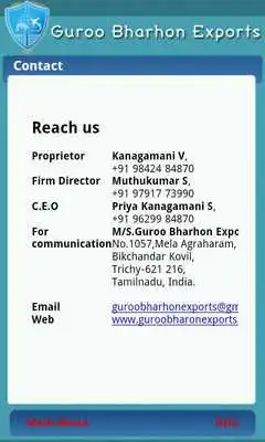 Play Guroo Bharhon Exports