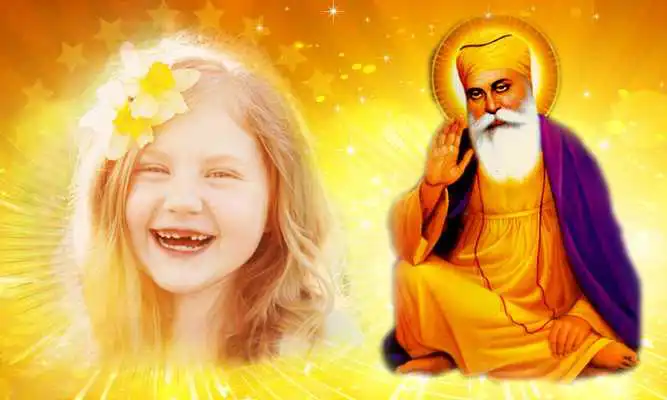 Play Gurunanak Dev Ji Photo Frames