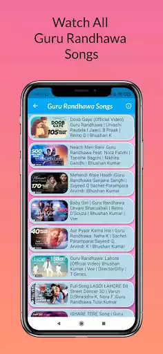 Play Guru Randhawa Songs as an online game Guru Randhawa Songs with UptoPlay