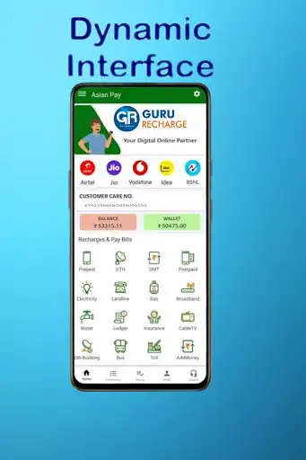 Play Guru Recharge  and enjoy Guru Recharge with UptoPlay