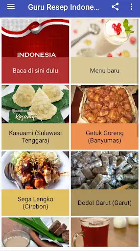 Play Guru Resep Indonesia  and enjoy Guru Resep Indonesia with UptoPlay