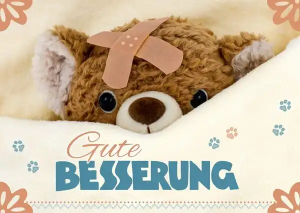 Play Gute Besserung Bilder  and enjoy Gute Besserung Bilder with UptoPlay