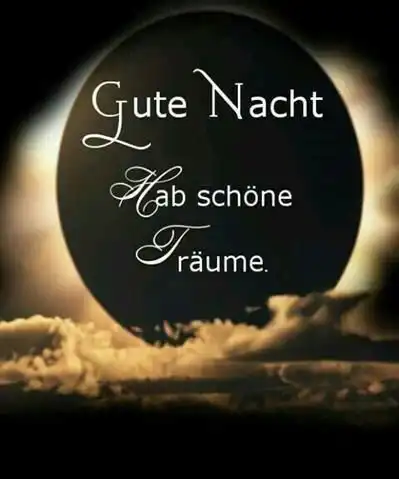 Play Gute Nacht  and enjoy Gute Nacht with UptoPlay