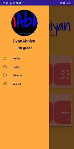 Play GyanAbhiyan - The Learning App as an online game GyanAbhiyan - The Learning App with UptoPlay