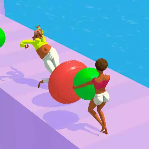 Play Gym Ball Runner APK