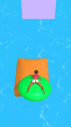 Play Gym Ball Runner as an online game Gym Ball Runner with UptoPlay