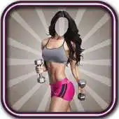 Free play online Gym Girls Photo Suit APK