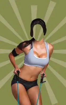 Play Gym Girls Photo Suit