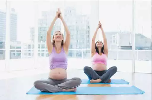 Play Gymnastics Movement for Pregnant Women