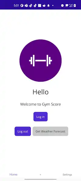 Play Gym Score  and enjoy Gym Score with UptoPlay