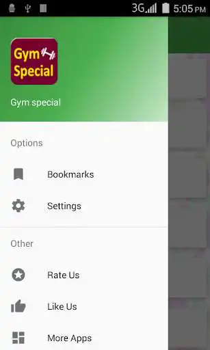 Play Gym special as an online game Gym special with UptoPlay