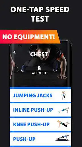 Play Gym Workout Planner Free as an online game Gym Workout Planner Free with UptoPlay