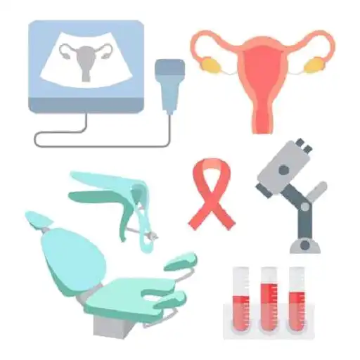 Play Gynecology - Ultrasound in Obstetrics  Gynecology APK