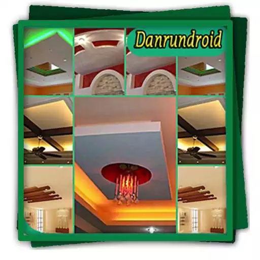 Free play online Gypsum Home Ceiling Design APK