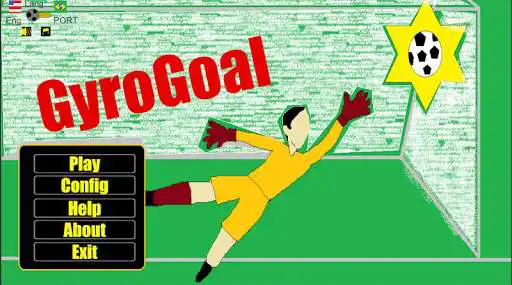 Play GyroGoal  and enjoy GyroGoal with UptoPlay