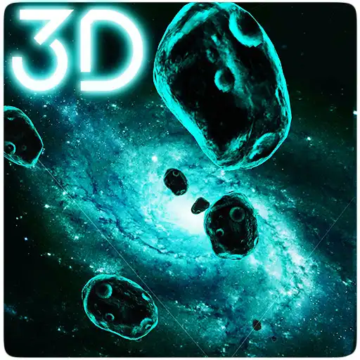 Free play online Gyro Space Particles 3D Live Wallpaper  APK