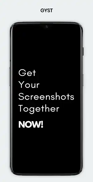 Play GYST: Screenshot Organizer  and enjoy GYST: Screenshot Organizer with UptoPlay