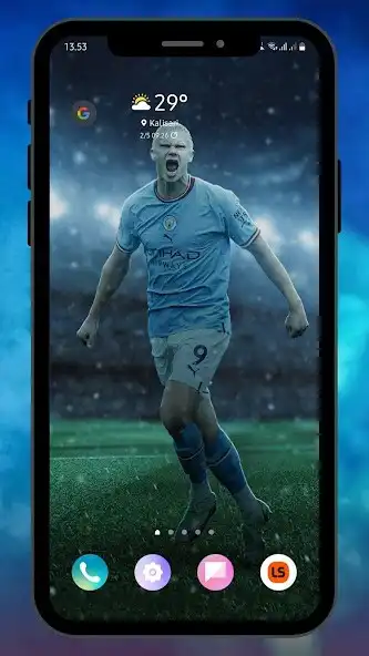 Play Haaland Mbappe Wallpaper 4K  and enjoy Haaland Mbappe Wallpaper 4K with UptoPlay