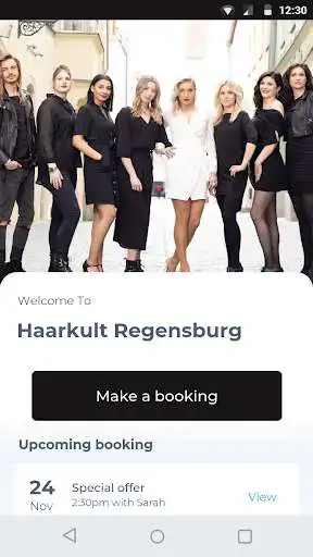 Play Haarkult Regensburg  and enjoy Haarkult Regensburg with UptoPlay