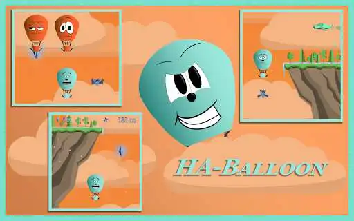 Play HA Balloon  and enjoy HA Balloon with UptoPlay