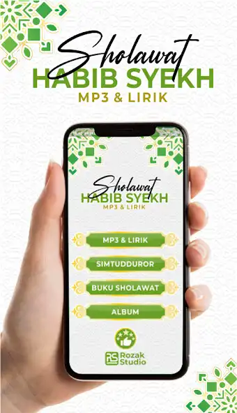 Play Habib Syekh MP3  Lirik  and enjoy Habib Syekh MP3  Lirik with UptoPlay