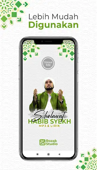 Play Habib Syekh MP3  Lirik as an online game Habib Syekh MP3  Lirik with UptoPlay