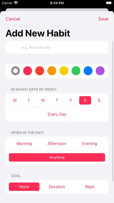 Play Habit Tracker - Focus as an online game Habit Tracker - Focus with UptoPlay